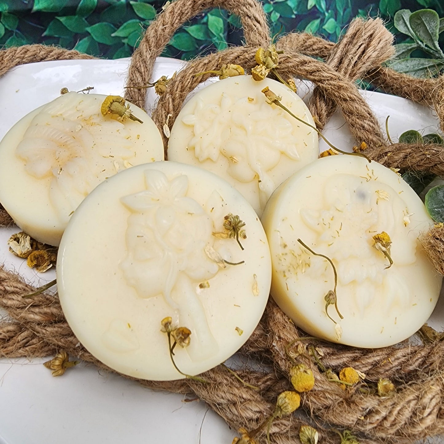 Herbal Lotion Bars