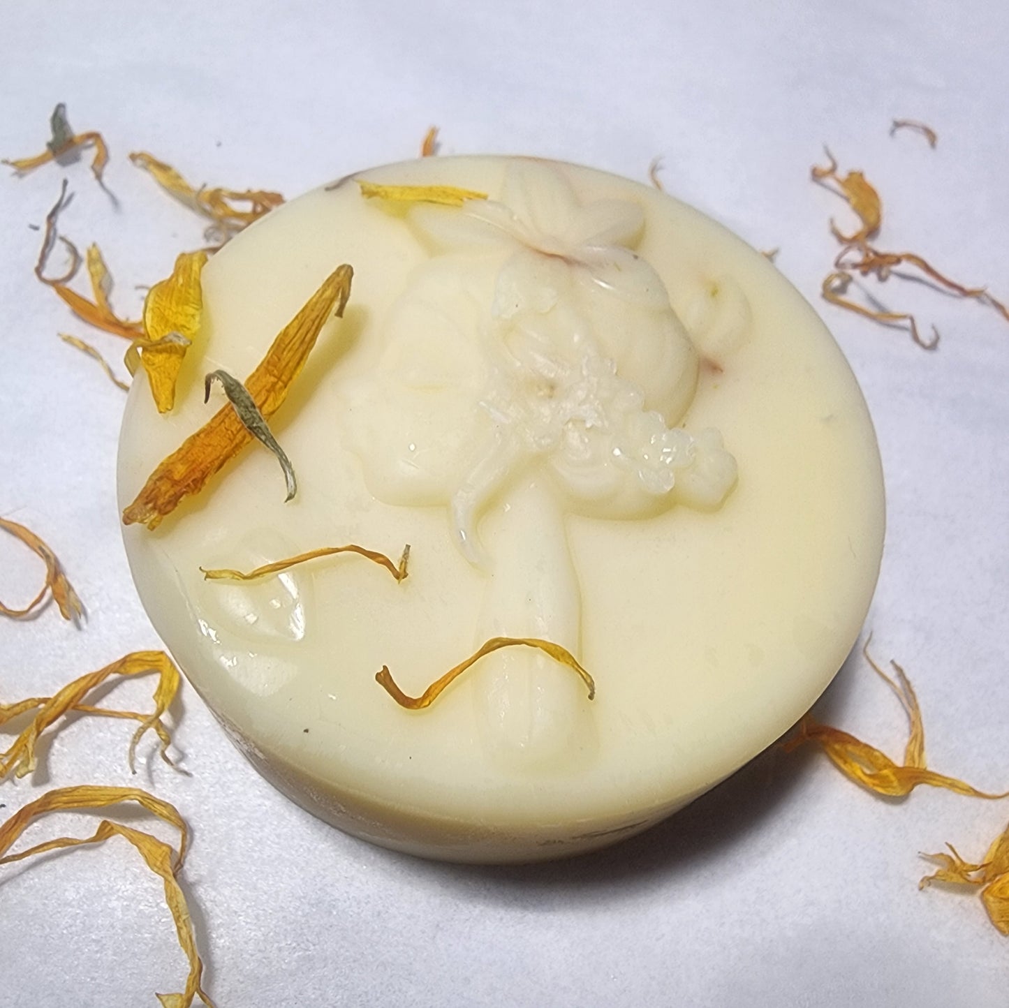 Herbal Lotion Bars