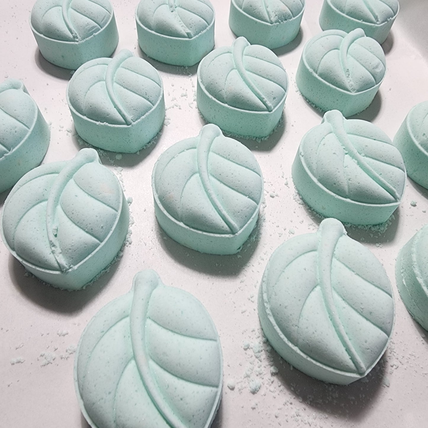 Essential Oil Shower Steamers (3 per pack)!