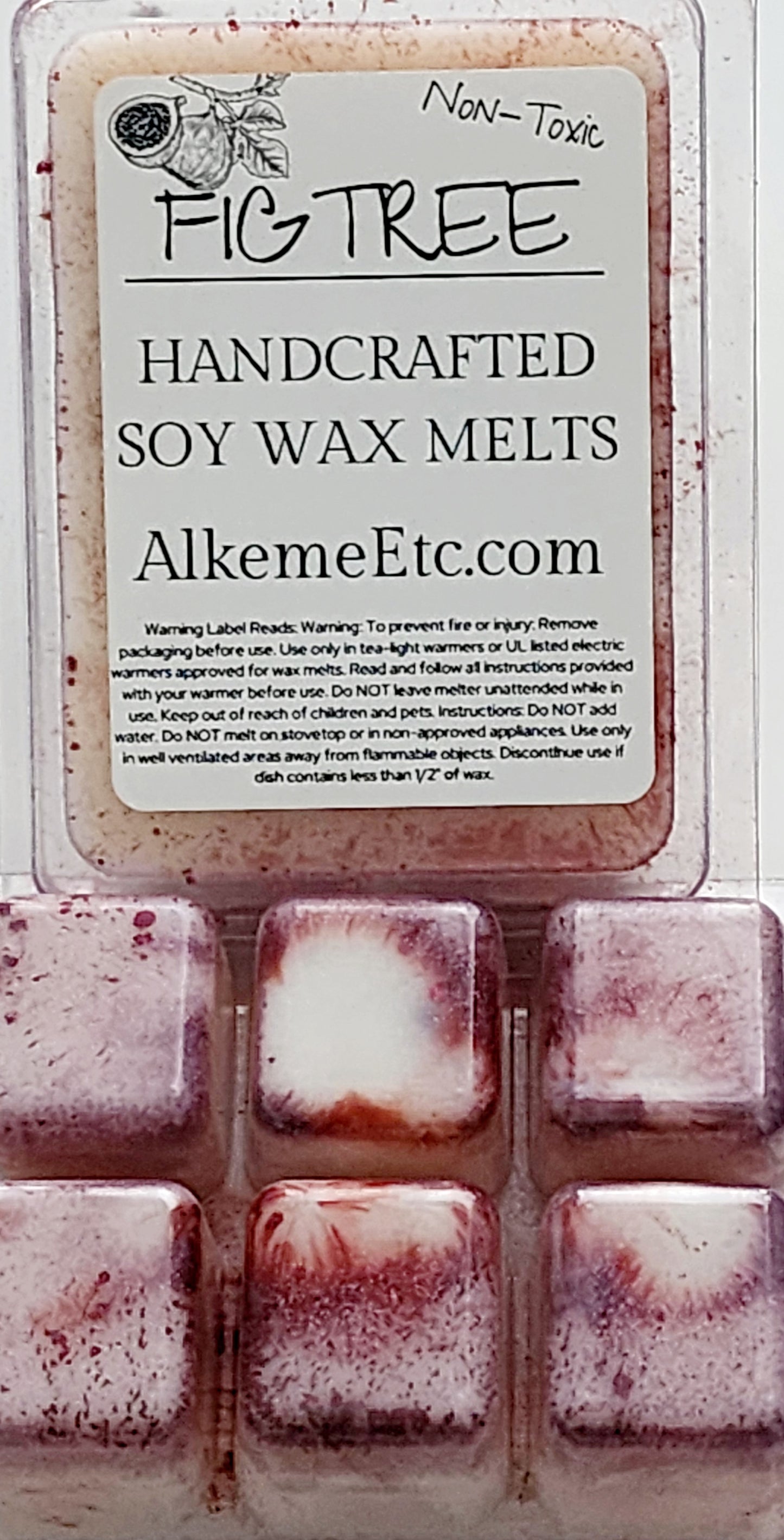 HIGHLY FRAGRANT WAX MELTS