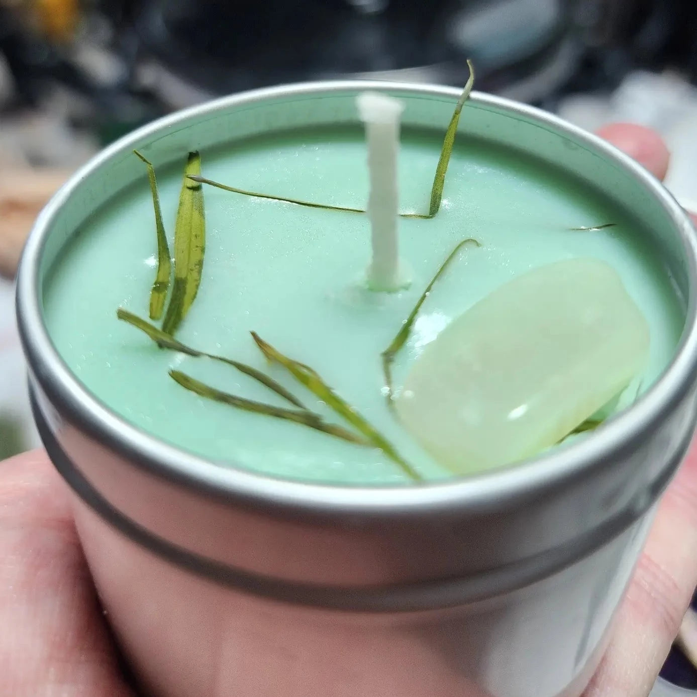 Lemongrass Candle