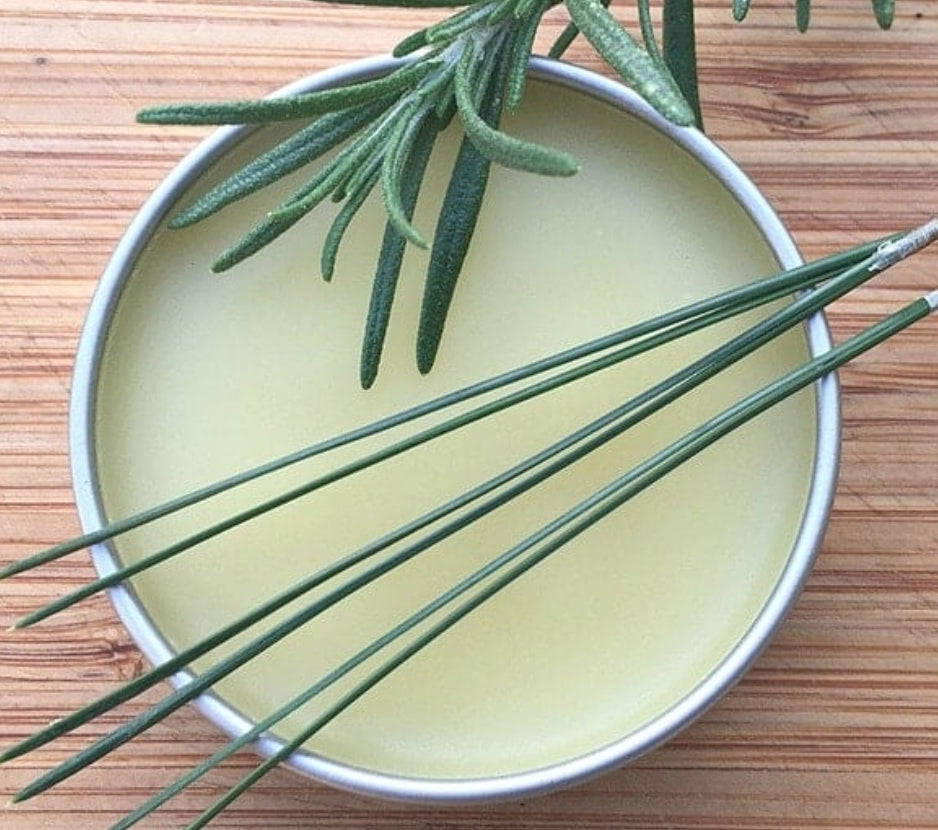 Rosemary Pine Beard Balm