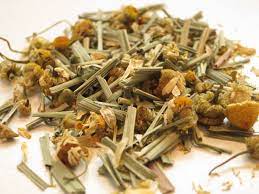 Chamomile Lemongrass Calming Tea
