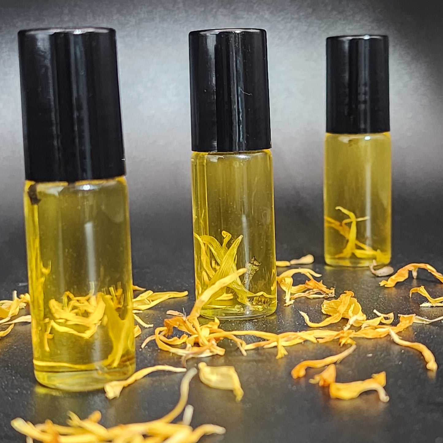 Calendula Scar Serum or Salve