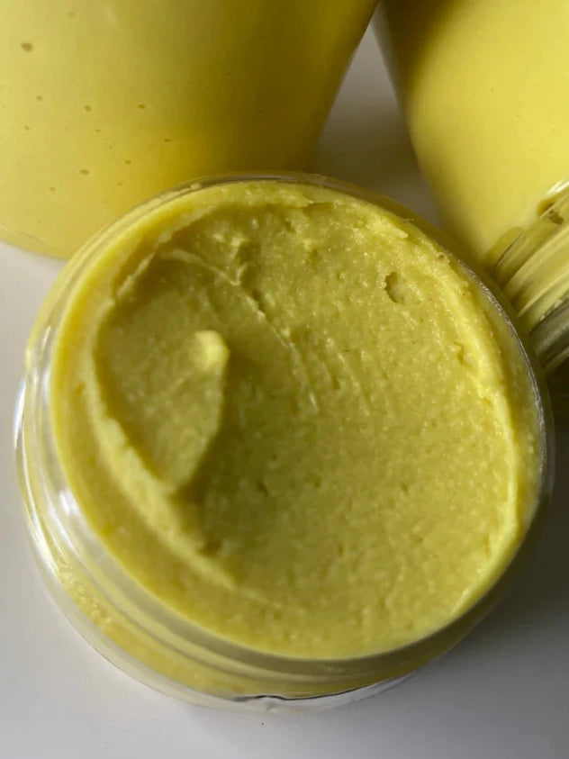 Brighten Turmeric Butter